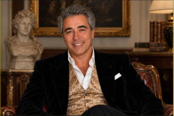 Retrato profesional de Juan Carlos Morante Martínez